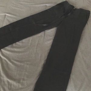 Talbots Signature 100% linen pants NWOT.